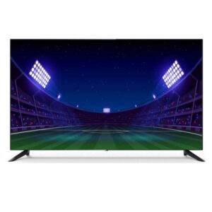 Nasco 50”UHD Smart Flat Television