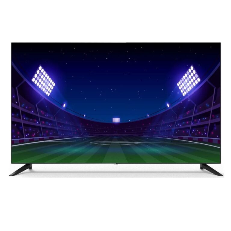 Nasco 50”UHD Smart Flat Television