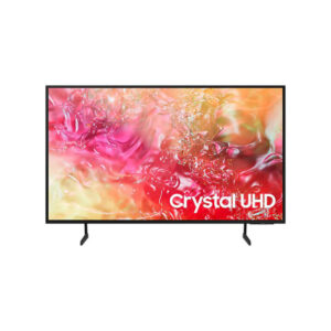 Samsung 55″ Crystal UHD 4K Smart