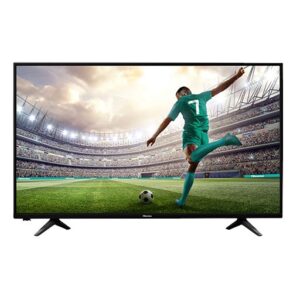 Hisense 43" Smart Digital Satellite Television