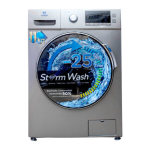 Nasco 11KG Front Load Washing Machine