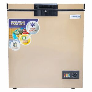 Nasco 138Ltrs Chest Freezer