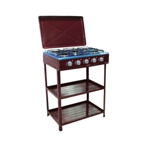 Nasco 5 Burner Gas Stove